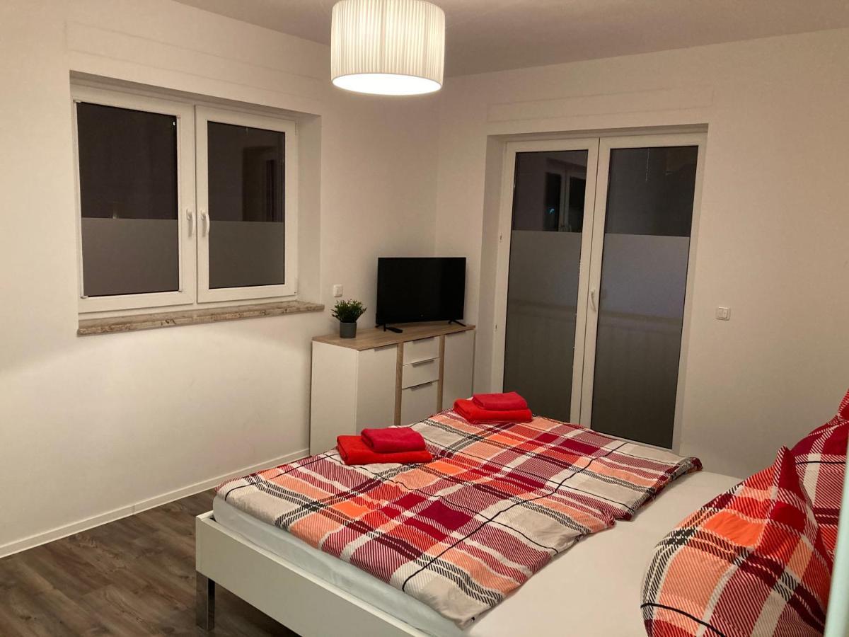 Seepromenade Apartment Zwenkau